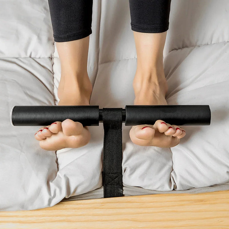 Draagbare sit-up hulp voor deur of bed