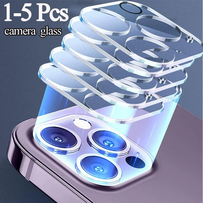 Camera lens protector voor iPhone 17 / 17 Pro Max / 18