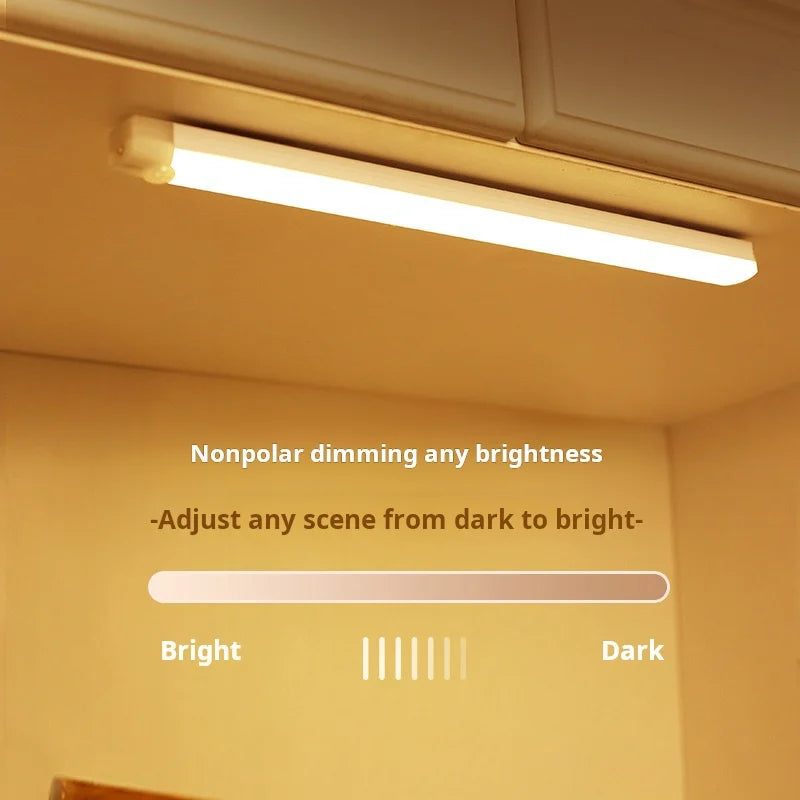 Draadloze LED-kastverlichting met bewegingssensor