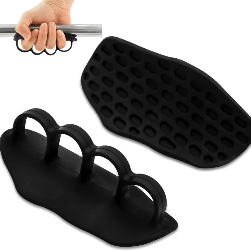 Siliconen palm grips voor gewichtheffen
