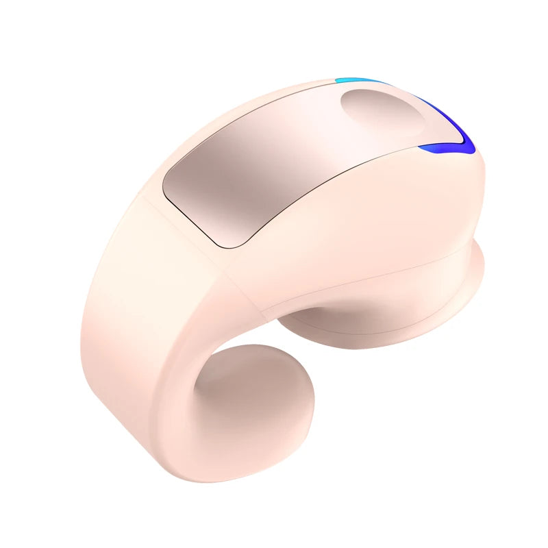 Draadloze open-ear oordopjes met clip