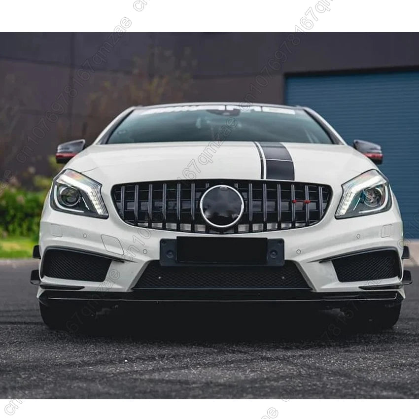 GT-grille voor Mercedes A-Klasse W176 (2013–2015)
