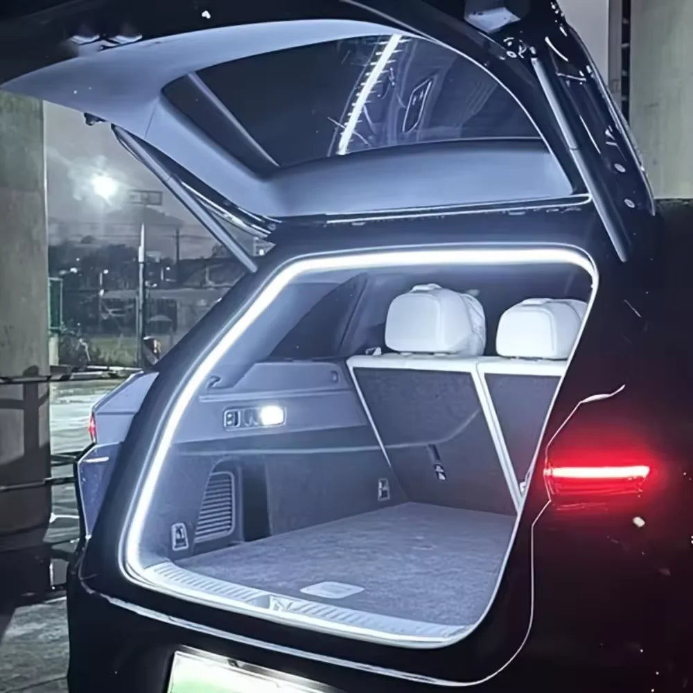 LED-kofferbakverlichting met automatische sensor