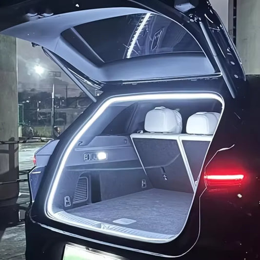 LED-kofferbakverlichting met automatische sensor