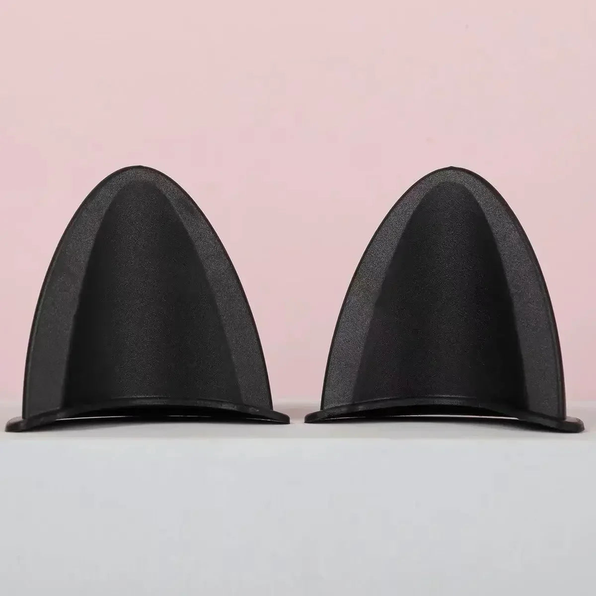 Kattenoortjes voor op de helm