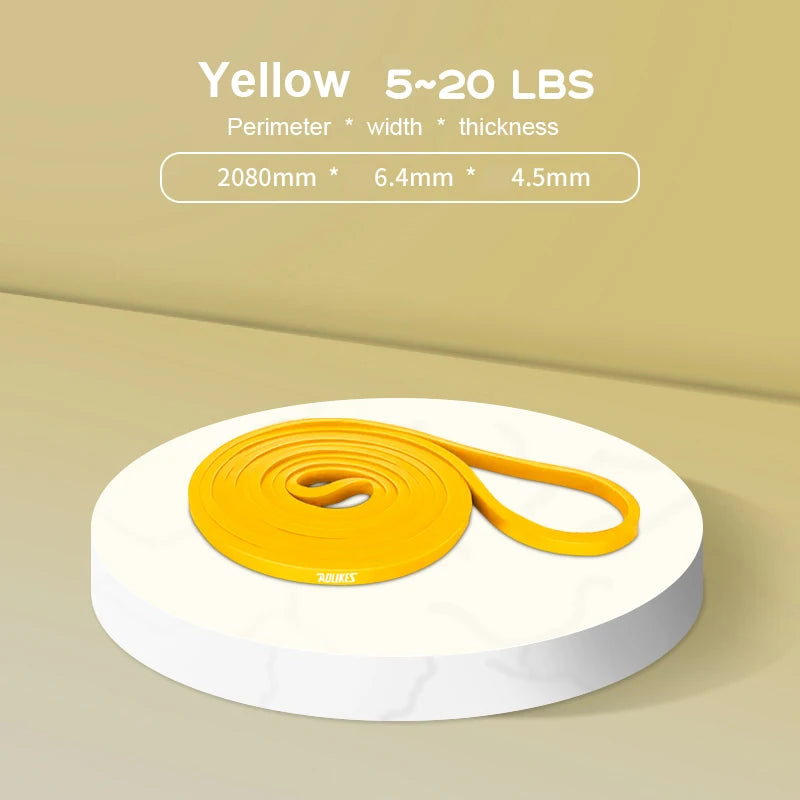 Pull-up band / zware weerstandsband