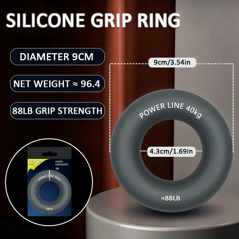 Handgrip trainer ring