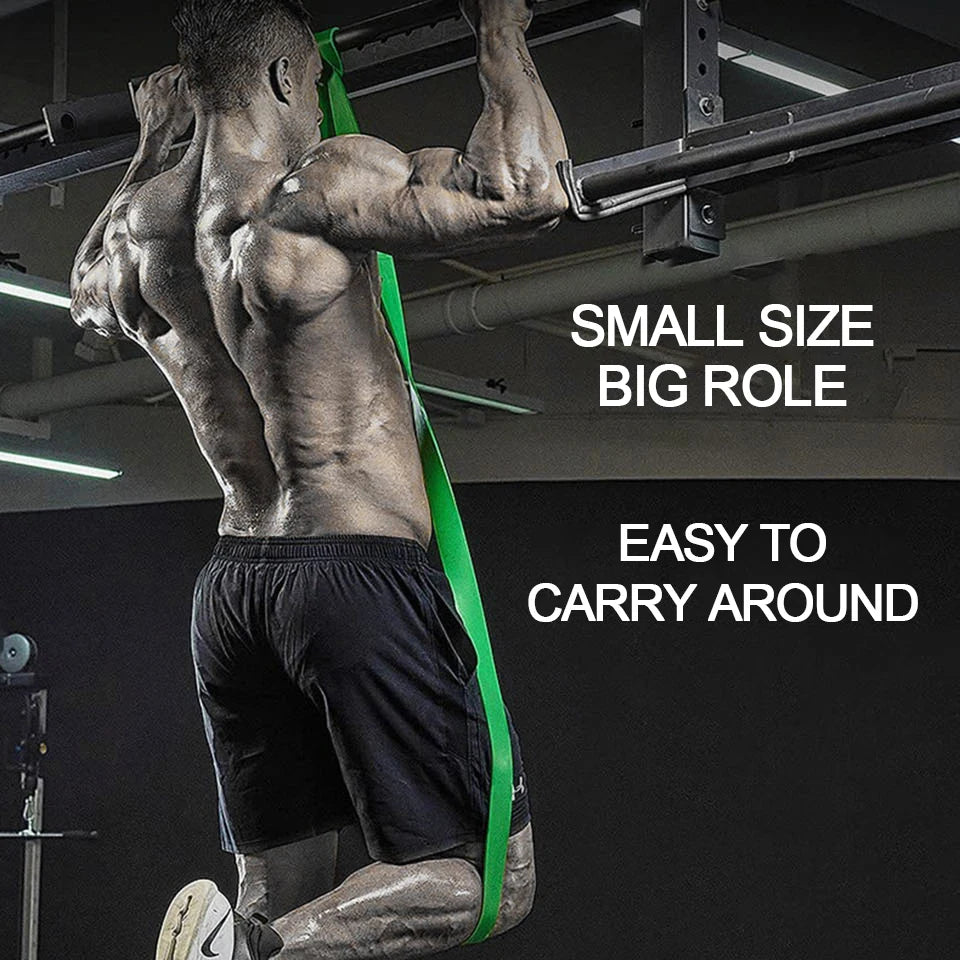 Pull-up band / zware weerstandsband