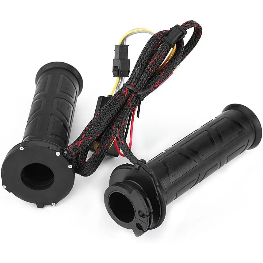 Verwarmde handvatten voor de motor (12V, 22 mm)