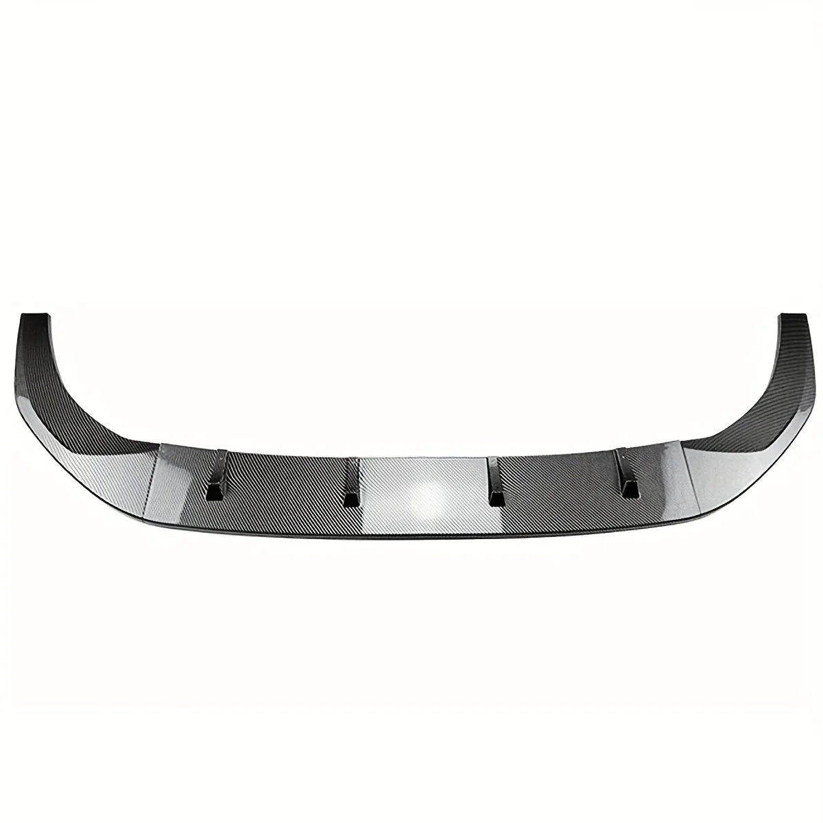 Frontspoiler lip voor VW Polo 6 (AW) 2018–2023