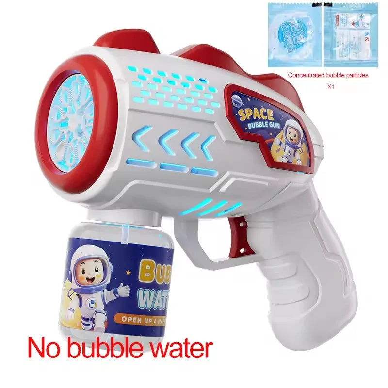 Automatisch bellenblaaspistool