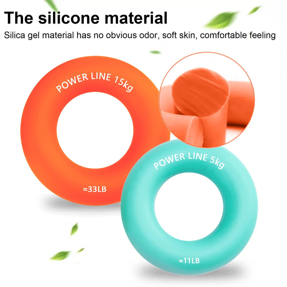 Handgrip trainer ring