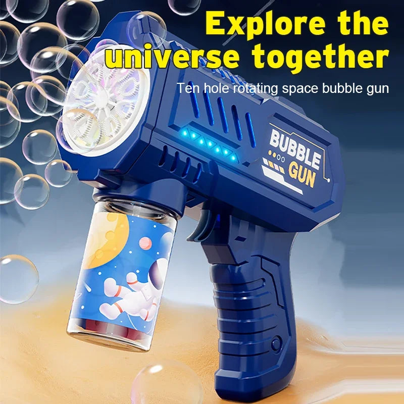 Automatisch bellenblaaspistool