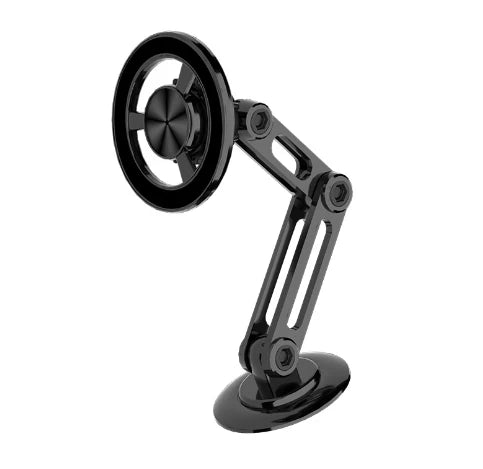 Magnetische autohouder met draadloze lader