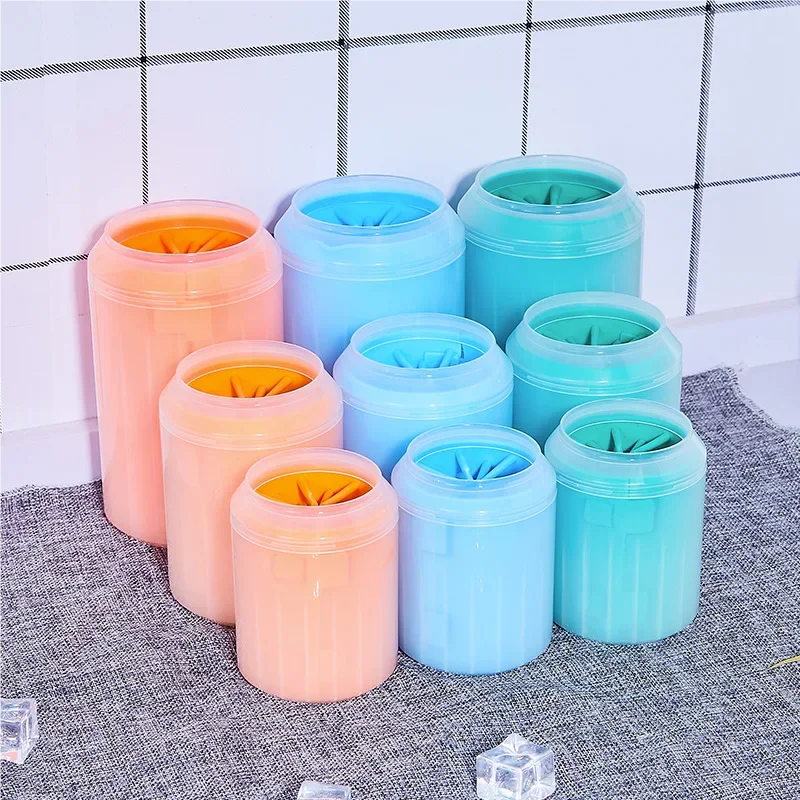 Pootjeswasser voor honden