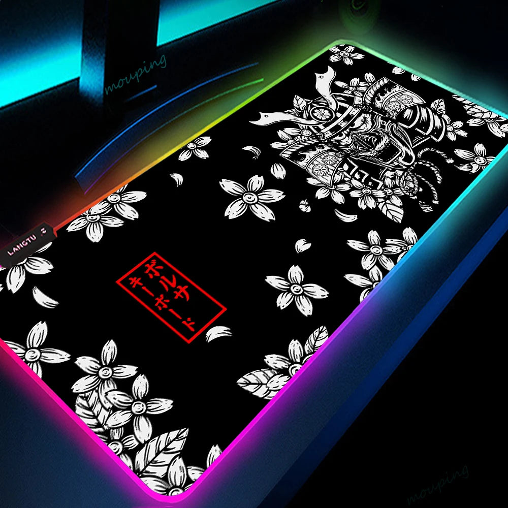 RGB gaming muismat XXL