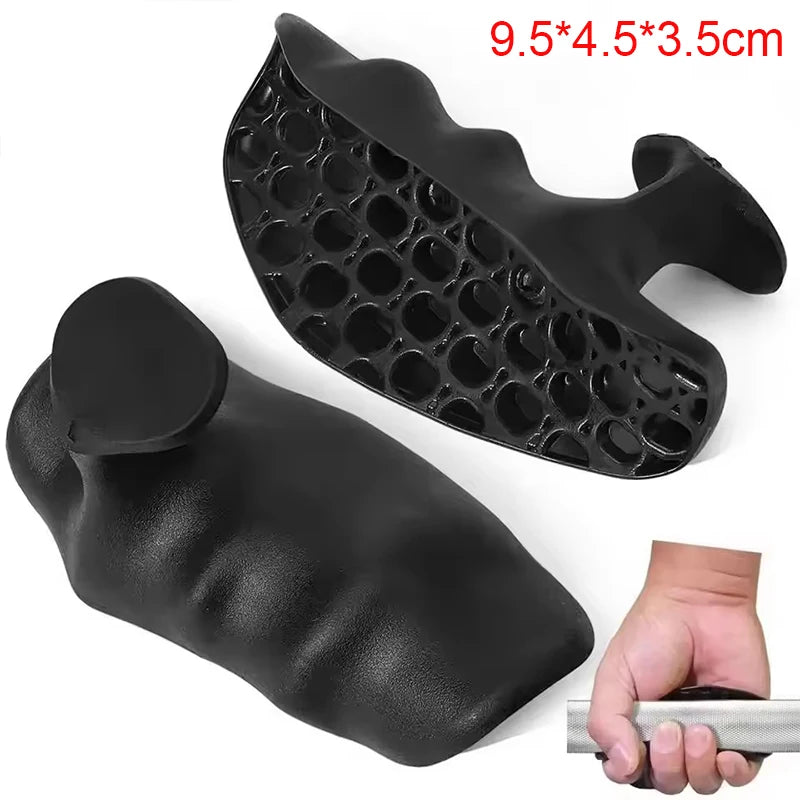 Siliconen palm grips voor gewichtheffen