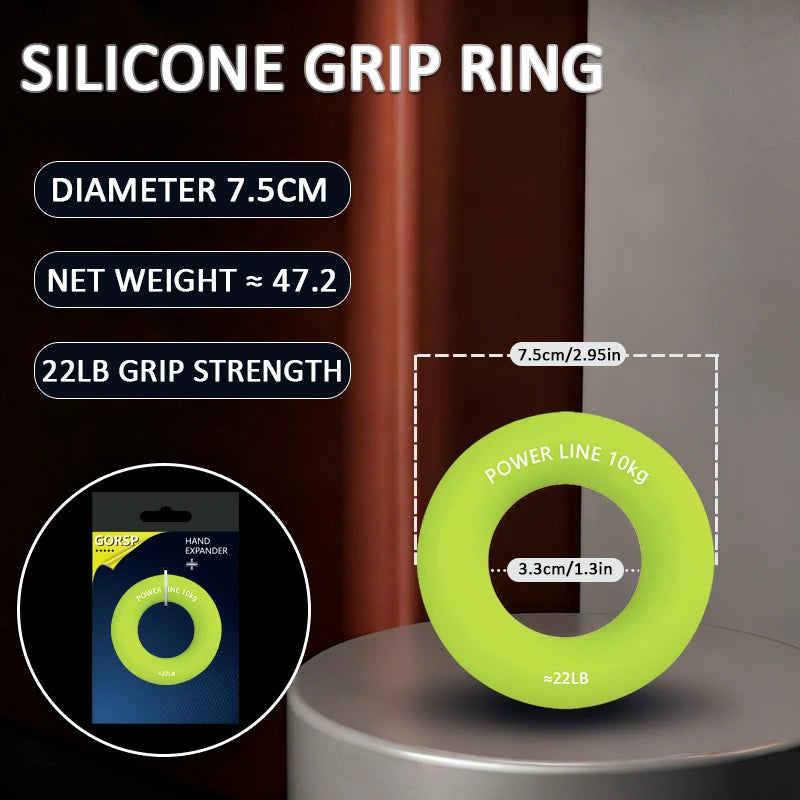 Handgrip trainer ring