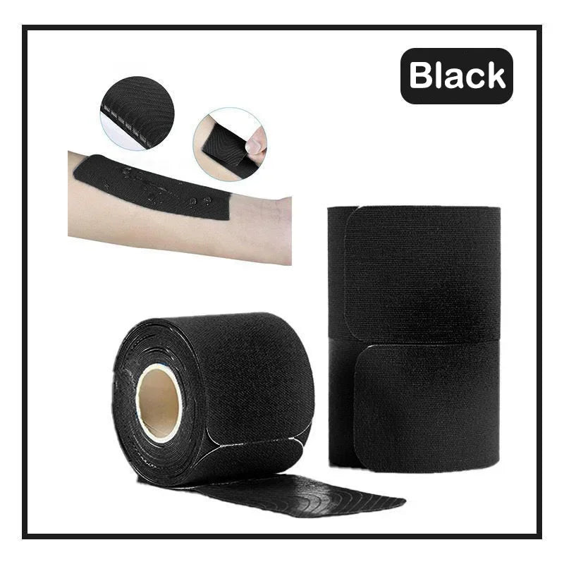 Kinesiotape voorgesneden (5 cm x 5 m)