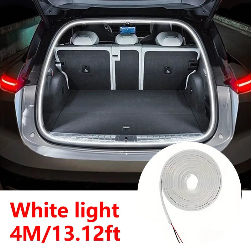 LED-kofferbakverlichting met automatische sensor
