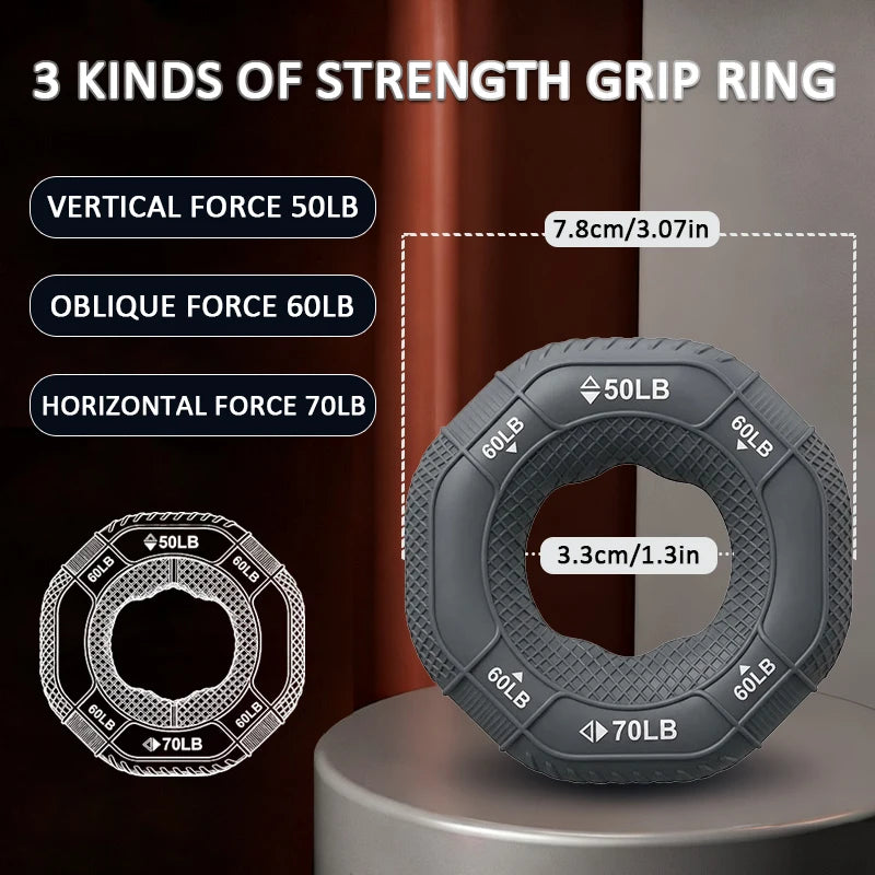 Handgrip trainer ring