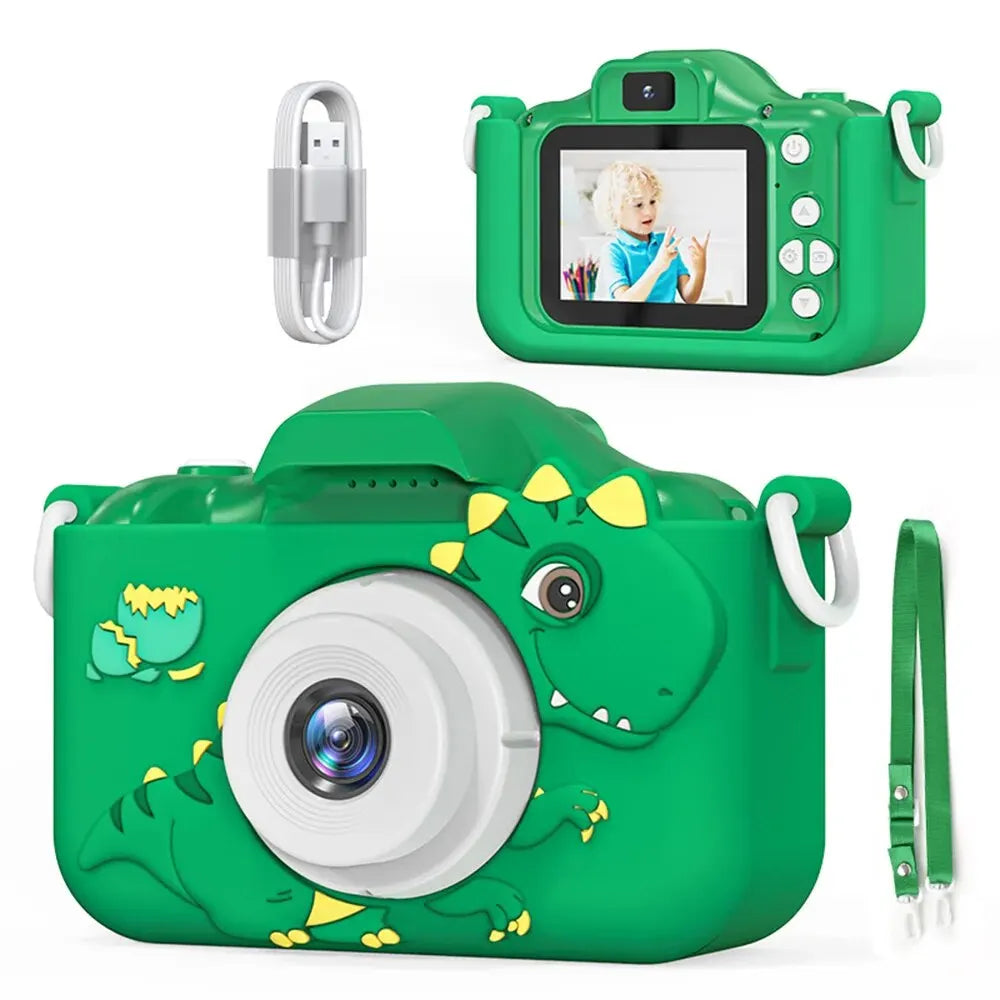 Mini digitale kindercamera 1080P