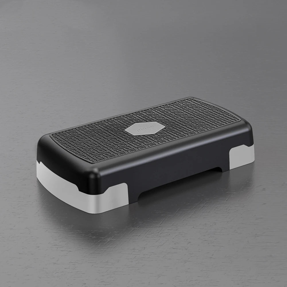 Verstelbare aerobic stepper