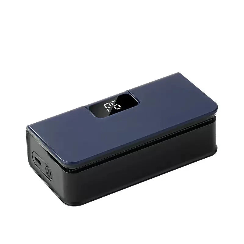 Mini zakjessealer (oplaadbaar)