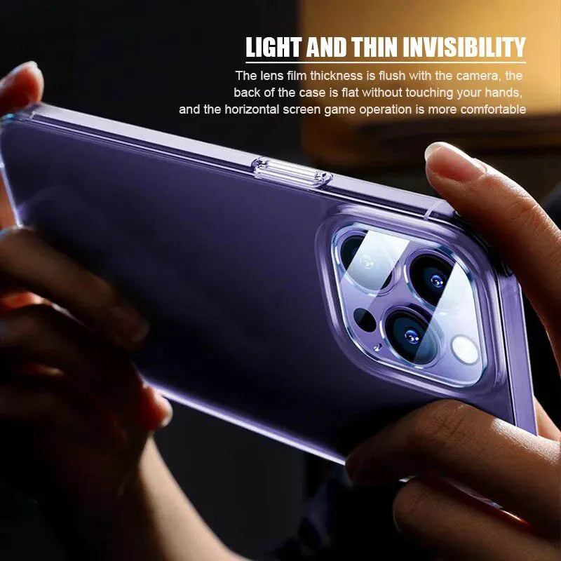 Camera lens protector voor iPhone 17 / 17 Pro Max / 18