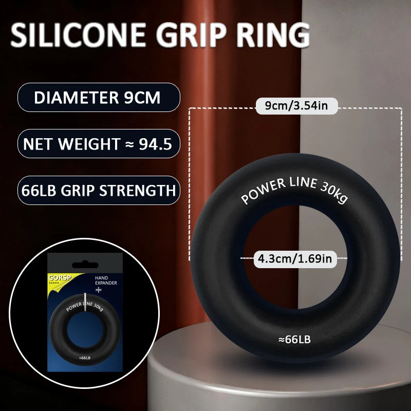 Handgrip trainer ring