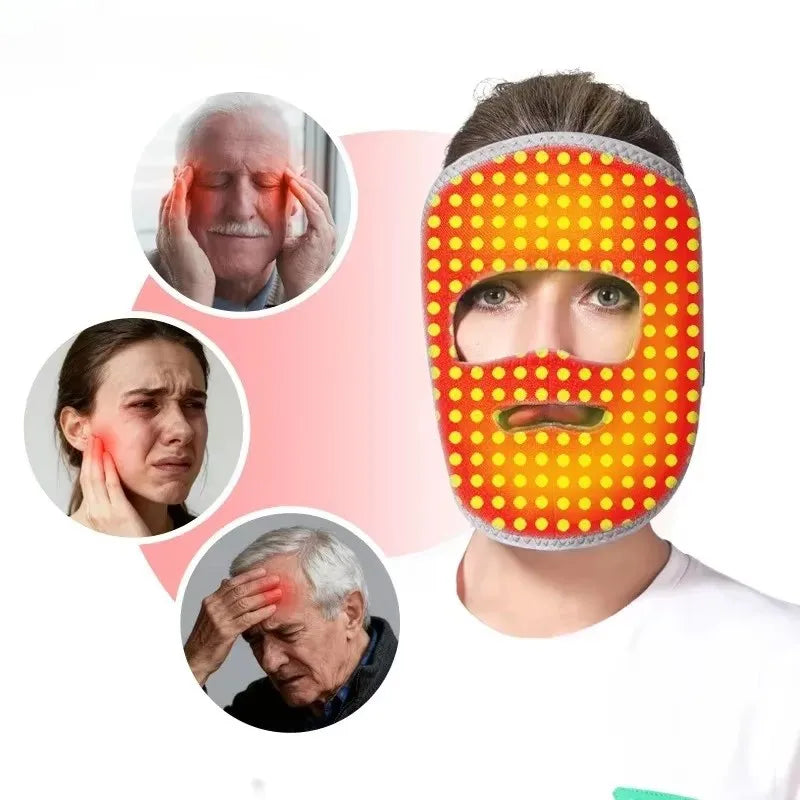 Verwarmd oogmasker (3 standen)