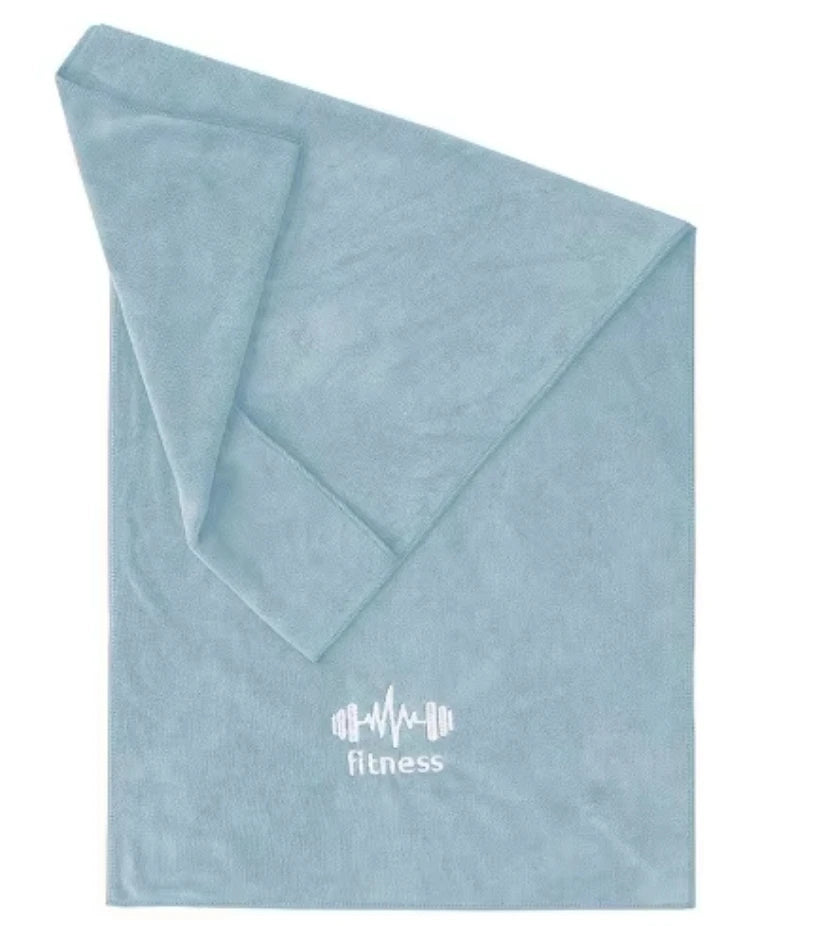 Sneldrogende sporthanddoek (40 x 95 cm)
