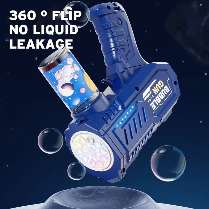 Automatisch bellenblaaspistool