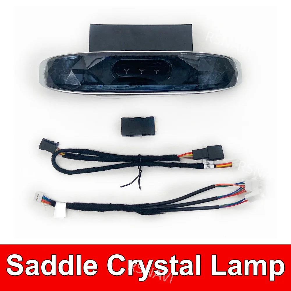 Sfeerverlichting upgrade-kits voor Mercedes C-Klasse W206 (2022–2025)